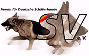 United Schutzhund
Clubs of America logo