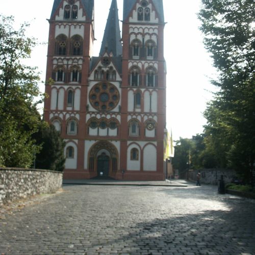Aachen, Germany church