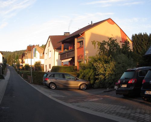 house