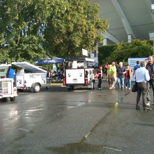 Nurnberg German Shepherd Dog Show 2011